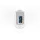 CE 1.5V Alkaline Batteries 0.96 Color Fingertip Blood Oxygen Monitor