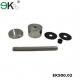 factory wall mount standoff pin spacer for glass EK500.02