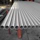 Ss 304 Welded Pipe Stainless Steel ERW Tube ANSI B36.19 100mm