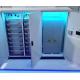 High Capacity Energy Storage Container 200Kwh LiFePo4 Battery Cabinet