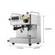 3000W Espresso Coffee Machines 1.7L Watertank Multi Boiler Espresso Machine