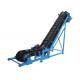 Adjustable Speed Belt Conveyor Machine For Automated Production Line