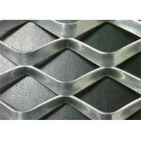 1m width Outdoor Decorative Heavy Expanded Aluminium Mesh Sheet