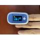 SPO2 Monitoring OLED Fingertip Pulse Oximeter With Colorful Display, blood oxygen monitor