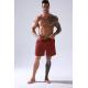 Solid Color Mens Swimwear Shorts Waterproof Swim Shorts Beach Wear For Men