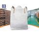 Customized One Ton Bulk Bags Large Woven Polypropylene Bags For Fertilizer Feed