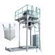 2000kg Bag Animal Feed Fertilizer Packaging Machine With Color Touch Screen