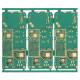 Fr4 06 0.5 0.8mm Multilayer Controlled Impedance PCB Trace 50ohm