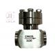 Stainless Steel High Pressure Cryogenic Check Valve DN20 For LNG/LOX/LN2/LAR/LCO2