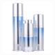 Customized Airless Cosmetic Bottle 120ml With Dispenser Pump