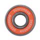 High-Speed Miniature Deep Groove Ball Bearing Skateboard Roller Bearing 608ZZ 608RS 608 2RS For Toys