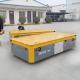 Omni Direction Aluminum Coil Plant Electric Transfer Carts Steerable 5 Tons