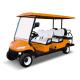 ODM LSV Golf Cart UTV 4 Seater Off-Road Tires