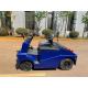 Electric Truck-tractor Hydraulic Steering Hydraulic Braking 15000 KG Load Capacity