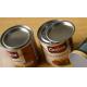 Air - proof Food Grade Foil Lining Can Bottom for Milk Powder # 307 83 mm