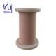 2USTC-F 10 X 0.03mm Ultra Fine Silk Covered Litz Wire For Small Transformers