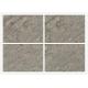 Durable Sandstone Porcelain Tiles , 600 X 300 Porcelain Tiles Fine Air Permeability