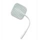 Stable Impedance Aed Replacement Pads , White Adhesive Electrode Pads