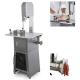 Vertical Commercial Meat Cutting Machine Bone Saw For Home Supermarket