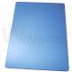 304 304L Grade Hairline Stainless Steel Plate Blue PVD Coated Satin No.4 Inox Metal Sheet