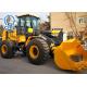 Chinese Loader Machine ZL50GN 3300mm Wheelbase With Joystick For Sale In Oman