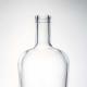 Decal Surface Super Flint Glass Bottle for Whisky Gin 700ml 750ml 1000ml Capacity
