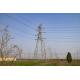 ASTM A36 220 Kv Transmission Line Towers For Electricity Distribution Network