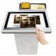 43 Inch Industrial Touch Screen Computer Kiosk 3840x2160 Support UHD 4K