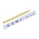 Custom Logo Twin Disposable Bamboo Chopsticks UV treated 9in 8 Inches