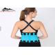 Lumbar Sacral Support Belt For Back Spine Pain , Adjustable Slimming Belt