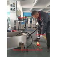 IGBT Inverter DSP Control Metal Bore Induction Heating Equipment Handheld