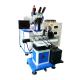 RAYCUS Laser Source 1500w Fiber Optic Laser Mold Welder for Small Metal Mould Repair