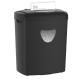 10 Sheets Commercial CD Credit card Paper Shredder Machine With Large Bin Capacity CD218P