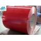 Light Weight Pre Painted Aluminium Coil 3003H24 3003H26 Weather Resistant