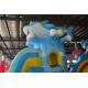 Hot selling inflatable jumper animal theme mini home use inflatable bounce house