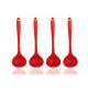 Eco - Friendly , Silicone Kitchen Spoons , Safety , Durable ,  Silicone Soup Spoon