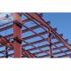Metal Construction Warehouses Light Steel Structure Frame for Prefabricated Buildings