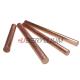 CuCo2Be Cobalt Beryllium Copper Rods Bars Round With Cobalt Alloying Addition 2.40-2.70%