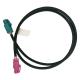 H Code To Z Code Cable LVDS BMW , Durable HSD LVDS Transmission Cable