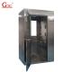 Portable Steel Stainless 2800m/h Cleanroom Air Shower