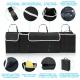 Hanging Car Trunk Organizer with Removable Cooler Collapsible Trunk Organizer with Lid