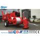 TY1802.5 Km/H Hydraulic Cable Puller For Transmission Line Construction