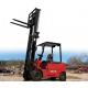 2.5 Ton Electric Forklift With 48V Battery 5m Max Lifting Height And 2.5m Turning Radius