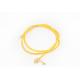 MCreat Yellow Color Silicone Material Gastric Tube Disposable Medical Disposable Supplies
