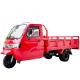 Sell 250cc High Power Handicap Closed Body Cargo Tricycle with 1000kg Loading Capacity