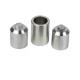 Custom Cnc Machine Parts 0.01 ~ 0.2m Tolerance Cnc Spare Parts