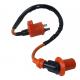 High Performance Four Wheelers Parts Ignition Coil For ATV Go Kart Scooter