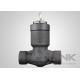 Pressure Seal Bonnet Forged Steel Check Valve PSB High Pressure CL900-2500