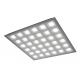 0.9PF 176V Super Slim LED Panel Light , 120lm/W Recessed Led Panel Ceiling Light