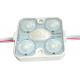 1.5w 140LM 110VAC 220VAC input  High volatge led module For Channel letter Lightbox Sign box